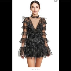 Alice McCall Tokyo Skies Mini Dress